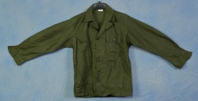 US Army Sateen Uniform Shirt Special Warfare 