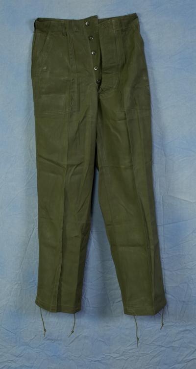 US Army Uniform Special Warfare Trousers Pants