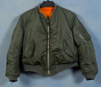 USAF MA-1 Jacket Flying Intermediate 1972