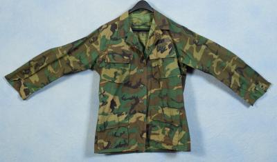 Vietnam Era ERDL Jungle Jacket Mint