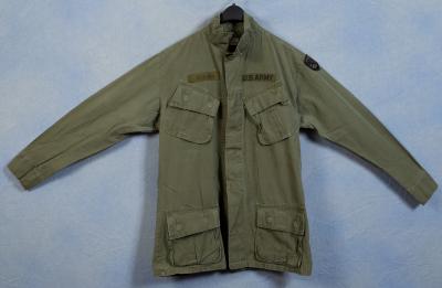 Vietnam Jungle Jacket Medium Long