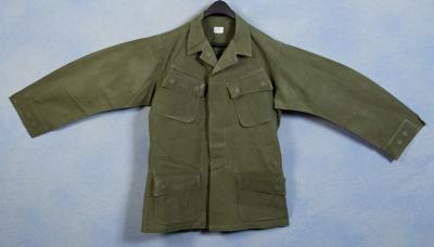 Vietnam Jungle Jacket Small Regular Minty