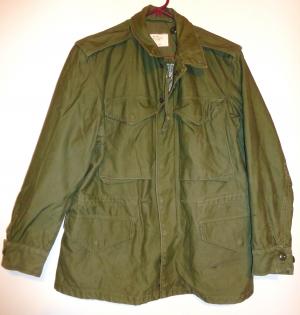 Vietnam Era M1951 Field Coat Small M51