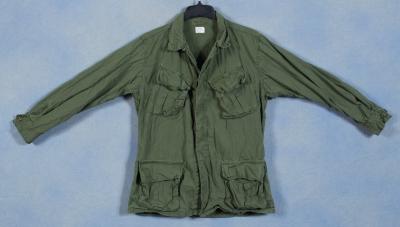 Vietnam Jungle Jacket Medium Regular Minty