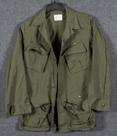 Vietnam Era Jungle Jacket X-Small Mint