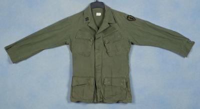 Vietnam Jungle Jacket Small Regular