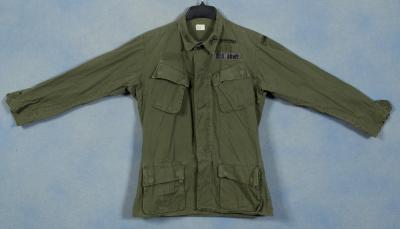 Vietnam Jungle Jacket Small Long 