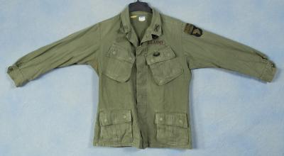 Vietnam Jungle Jacket Medium Regular