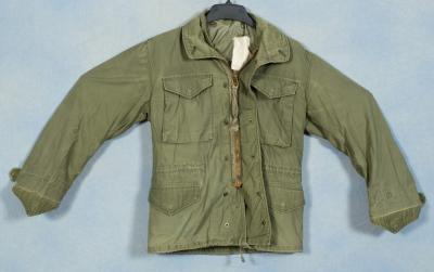 Vietnam Era Army M65 Combat Field Jacket