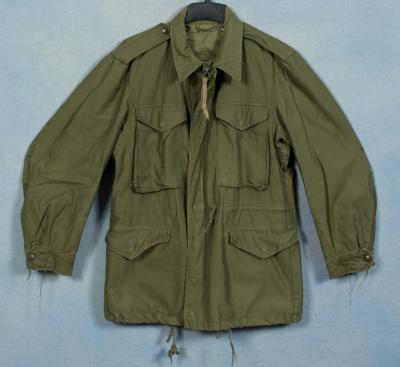 Vietnam Era M51 Combat Field Jacket Coat Small