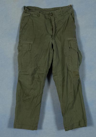 Vietnam Era Jungle Trousers Pants Small Regular