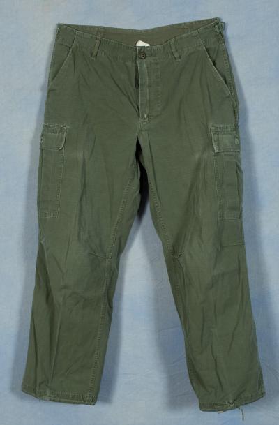 Vietnam Era Jungle Trousers Pants Medium Regular