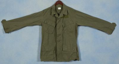 Vietnam era Jungle Jacket Small Regular Minty