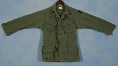 Vietnam era Jungle Jacket Small Regular
