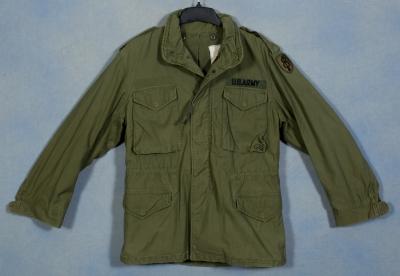 US Army M65 Combat Field Jacket Medium