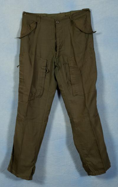 Vietnam Army Aviation Crew Summer Flight Trousers