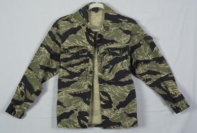Tigerstripe Products Jungle Jacket Tiger Stripe