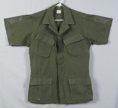 Air Force Vietnam Jungle Jacket Theater Patches
