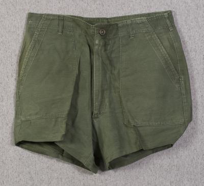 Vietnam Era Trousers Cut Offs Shorts