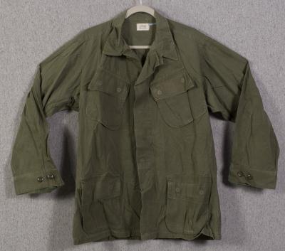 Vietnam Jungle Jacket Medium Regular 