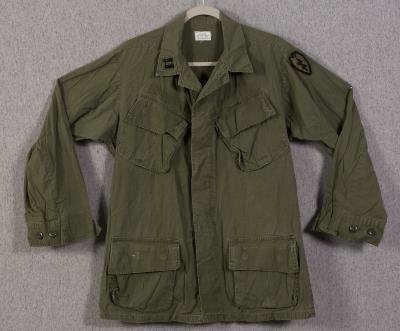 Vietnam Jungle Jacket Small Regular