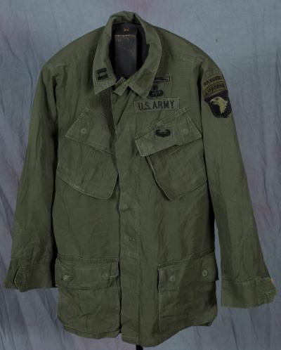 Vietnam Jungle Jacket Medium Regular