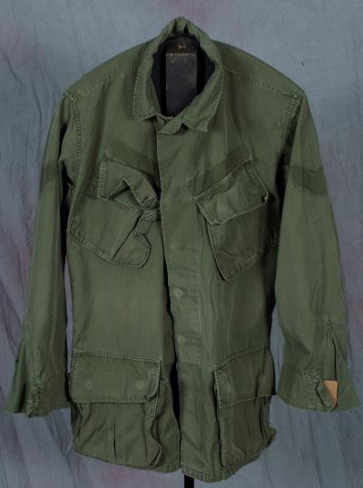 Vietnam Jungle Jacket Small Regular