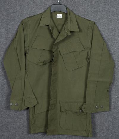 Vietnam Jungle Jacket Small Mint