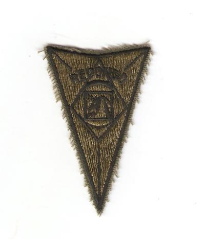 Recondo Patch 18th Infantry Airborne
