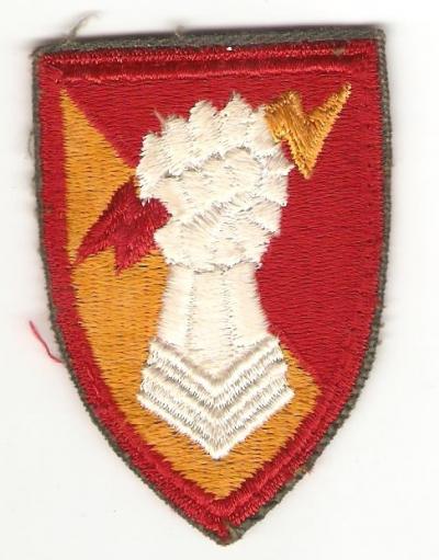 Patch 38th Air Defence Artillery Brigade