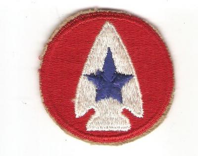 Combat Developments Command Patch