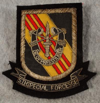 US Army 28th Infantry Regiment Patch