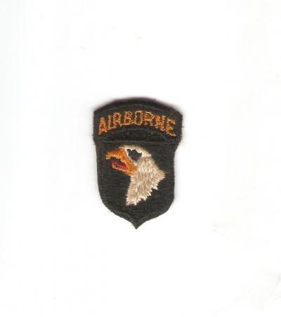 Patch 101st Airborne Miniature