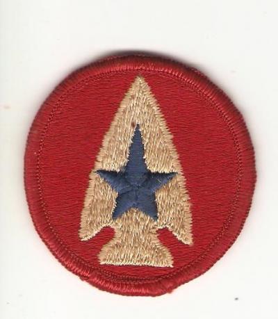 Army Combat Development Command Patch