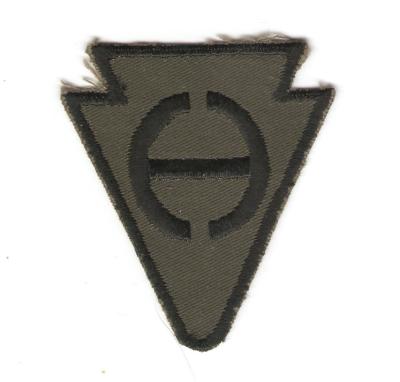 Patch Hawaiian Department Recondo