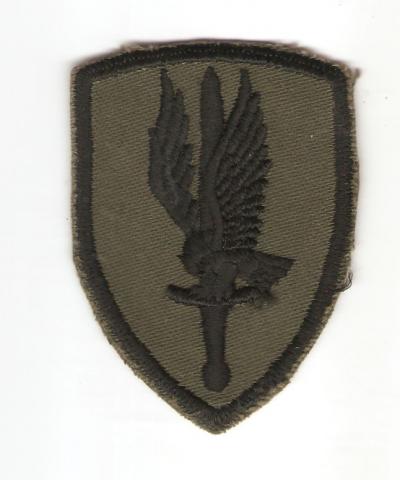 Patch 1st Aviation Brigade Theater Made