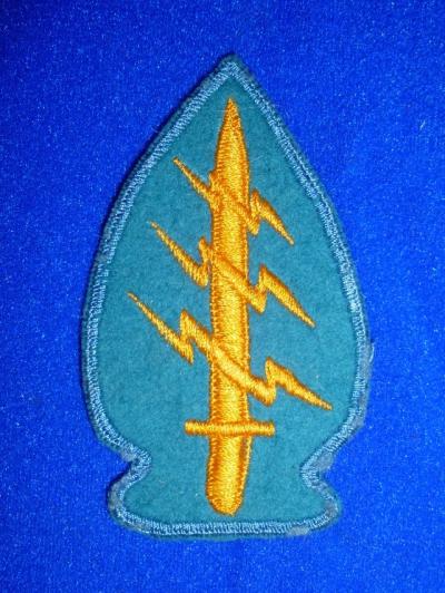 Vietnam Special Forces Patch