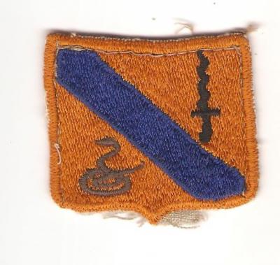 ACR 14th Armored Cavalry Regiment Patch