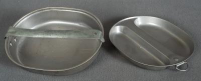 Mess Kit Korean War Era 1952