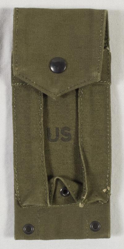 Vietnam Era M14 Magazine Ammo Pouch 