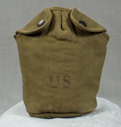 Canteen Cover Vietnam Era M-56 Minty