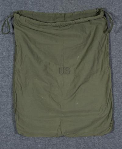 Army 1975 Barracks Bag Vietnam Mint