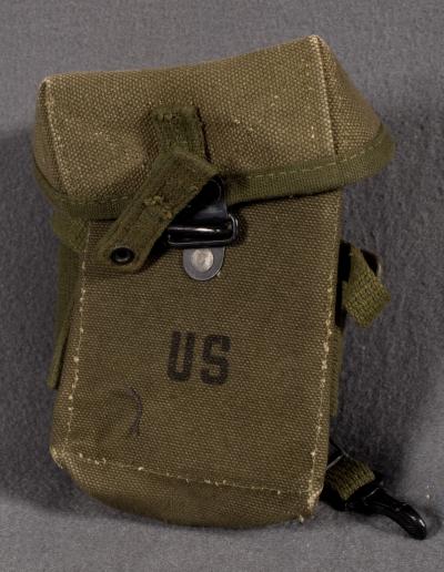 M14 Small Arms Ammo Pouch Vietnam Era