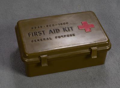 First Aid Kit General Purpose