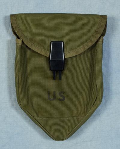  Vietnam Era Nylon Shovel Cover E-Tool Cover 