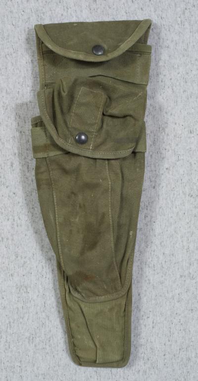 ST-138 PRC-25 Radio Antenna Canvas Pouch
