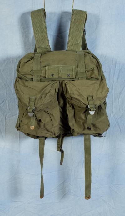  Vietnam era X-Frame Rucksack Combat Pack