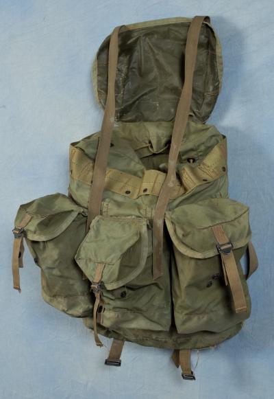  Vietnam era X-Frame Rucksack Combat Pack