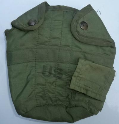 Canteen Cover Vietnam Era Nylon