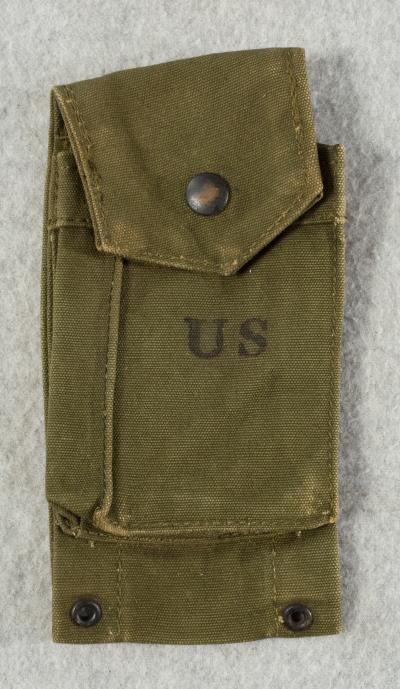 Vietnam Era M14 Ammo Magazine Pouch